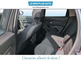 Voiture DACIA Duster II (HJD) Ph1 1.5 Blue dCi 115 Prestige 4x2