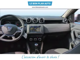 Voiture DACIA Duster II (HJD) Ph1 1.5 Blue dCi 115 Prestige 4x2
