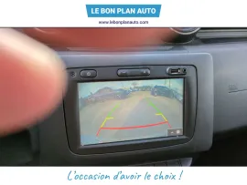 Voiture DACIA Duster II (HJD) Ph1 1.5 Blue dCi 115 Prestige 4x2