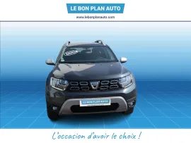 Voiture DACIA Duster II (HJD) Ph1 1.5 Blue dCi 115 Prestige 4x2