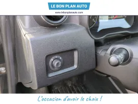 Voiture DACIA Duster II (HJD) Ph1 1.5 Blue dCi 115 Prestige 4x2