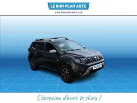 Voiture DACIA Duster II (HJD) Ph1 1.5 Blue dCi 115 Prestige 4x2