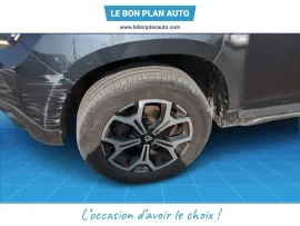 Voiture DACIA Duster II (HJD) Ph1 1.5 Blue dCi 115 Prestige 4x2