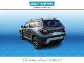 Voiture DACIA Duster II (HJD) Ph1 1.5 Blue dCi 115 Prestige 4x2