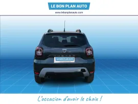 Voiture DACIA Duster II (HJD) Ph1 1.5 Blue dCi 115 Prestige 4x2