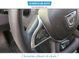 Voiture DACIA Duster II (HJD) Ph1 1.5 Blue dCi 115 Prestige 4x2