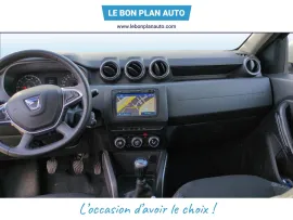 Voiture DACIA Duster II (HJD) Ph1 1.5 Blue dCi 115 Prestige 4x2