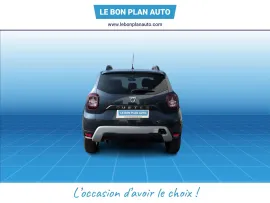 Voiture DACIA Duster II (HJD) Ph1 1.5 Blue dCi 115 Prestige 4x2