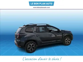 Voiture DACIA Duster II (HJD) Ph1 1.5 Blue dCi 115 Prestige 4x2