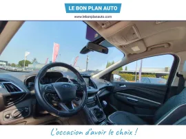 Voiture FORD Kuga II Ph2 2.0 TDCi 150 S&S Vignale 4x2