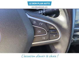 Voiture RENAULT Kadjar I (HFE) Ph1 dCi 110 egy Intens e²