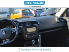 Voiture RENAULT Kadjar I (HFE) Ph1 dCi 110 egy Intens e²