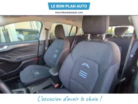 Voiture FORD Focus IV Ph2 1.0 Flexifuel mHEV 125ch ST-Line X Po