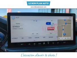 Voiture FORD Focus IV Ph2 1.0 Flexifuel mHEV 125ch ST-Line X Po