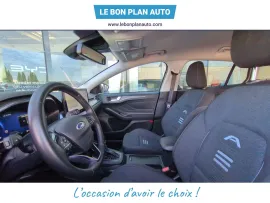 Voiture FORD Focus IV Ph2 1.0 Flexifuel mHEV 125ch ST-Line X Po