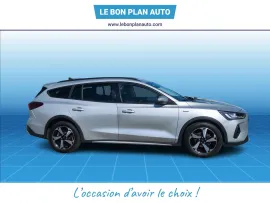 Voiture FORD Focus IV Ph2 1.0 Flexifuel mHEV 125ch ST-Line X Po