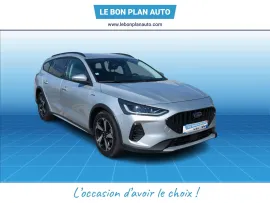 Voiture FORD Focus IV Ph2 1.0 Flexifuel mHEV 125ch ST-Line X Po