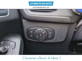 Voiture FORD Focus IV Ph2 1.0 Flexifuel mHEV 125ch ST-Line X Po