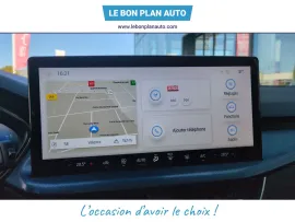 Voiture FORD Focus IV Ph2 1.0 Flexifuel mHEV 125ch ST-Line X Po