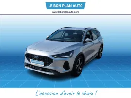 FORD Focus IV Ph2 1.0 Flexifuel mHEV 125ch ST-Line X Po Valence