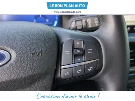 Voiture FORD Focus IV Ph2 1.0 Flexifuel mHEV 125ch ST-Line X Po