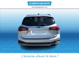 Voiture FORD Focus IV Ph2 1.0 Flexifuel mHEV 125ch ST-Line X Po