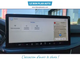 Voiture FORD Focus IV Ph2 1.0 Flexifuel mHEV 125ch ST-Line X Po