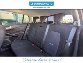 Voiture FORD Focus IV Ph2 1.0 Flexifuel mHEV 125ch ST-Line X Po