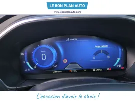 Voiture FORD Focus IV Ph2 1.0 Flexifuel mHEV 125ch ST-Line X Po