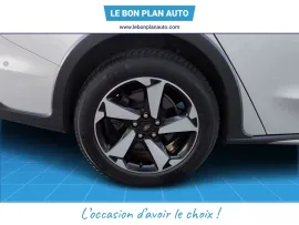 Voiture FORD Focus IV Ph2 1.0 Flexifuel mHEV 125ch ST-Line X Po