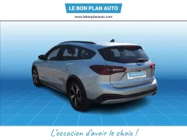 Voiture FORD Focus IV Ph2 1.0 Flexifuel mHEV 125ch ST-Line X Po