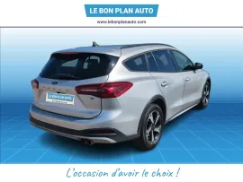 Voiture FORD Focus IV Ph2 1.0 Flexifuel mHEV 125ch ST-Line X Po