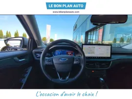 Voiture FORD Focus IV Ph2 1.0 Flexifuel mHEV 125ch ST-Line X Po