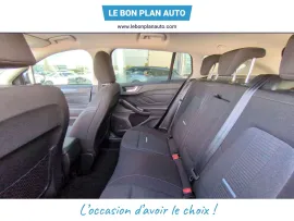 Voiture FORD Focus IV Ph2 1.0 Flexifuel mHEV 125ch ST-Line X Po