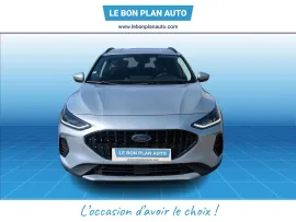 Voiture FORD Focus IV Ph2 1.0 Flexifuel mHEV 125ch ST-Line X Po