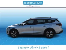 Voiture FORD Focus IV Ph2 1.0 Flexifuel mHEV 125ch ST-Line X Po