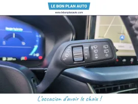 Voiture FORD Focus IV Ph2 1.0 Flexifuel mHEV 125ch ST-Line X Po