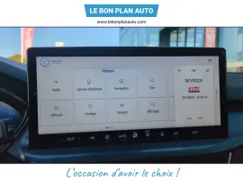 Voiture FORD Focus IV Ph2 1.0 Flexifuel mHEV 125ch ST-Line X Po
