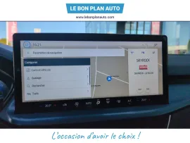 Voiture FORD Focus IV Ph2 1.0 Flexifuel mHEV 125ch ST-Line X Po