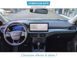 Voiture FORD Focus IV Ph2 1.0 Flexifuel mHEV 125ch ST-Line X Po