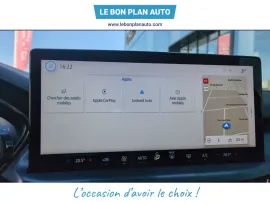 Voiture FORD Focus IV Ph2 1.0 Flexifuel mHEV 125ch ST-Line X Po