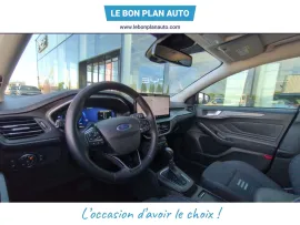 Voiture FORD Focus IV Ph2 1.0 Flexifuel mHEV 125ch ST-Line X Po