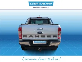 Voiture FORD Ranger III (P375) Ph2 Evo 2.0 TDCi 170ch Super Cab
