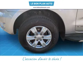 Voiture FORD Ranger III (P375) Ph2 Evo 2.0 TDCi 170ch Super Cab