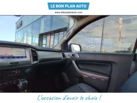 Voiture FORD Ranger III (P375) Ph2 Evo 2.0 TDCi 170ch Super Cab