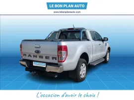 Voiture FORD Ranger III (P375) Ph2 Evo 2.0 TDCi 170ch Super Cab