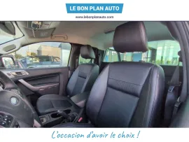 Voiture FORD Ranger III (P375) Ph2 Evo 2.0 TDCi 170ch Super Cab