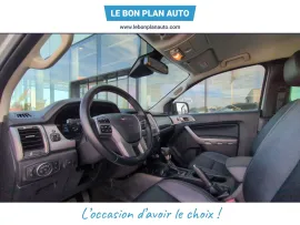 Voiture FORD Ranger III (P375) Ph2 Evo 2.0 TDCi 170ch Super Cab