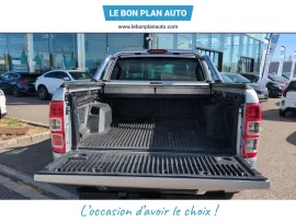 Voiture FORD Ranger III (P375) Ph2 Evo 2.0 TDCi 170ch Super Cab