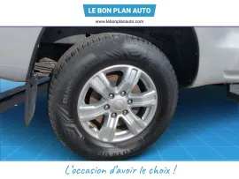 Voiture FORD Ranger III (P375) Ph2 Evo 2.0 TDCi 170ch Super Cab